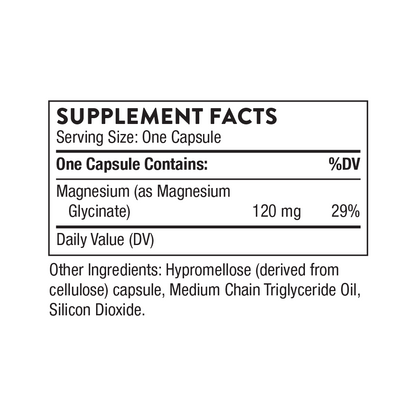 Magnesium Glycinate